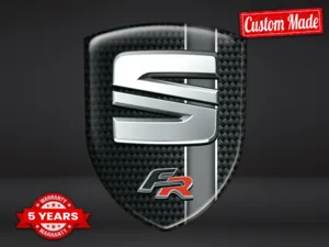 Seat Logo Véhicule Pro Max Durable Design Stylé